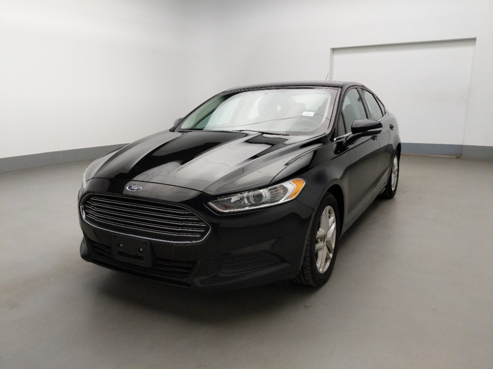 2016 Ford Fusion - Driver Front Hood