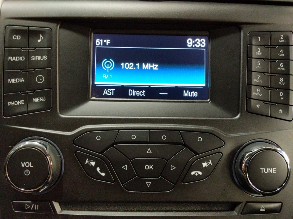 2016 Ford Fusion - Stereo Package