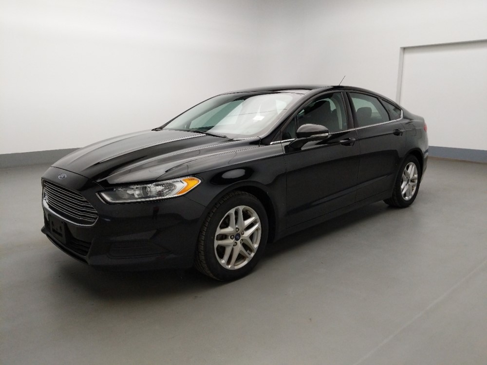 2016 Ford Fusion - Driver Front Bumper