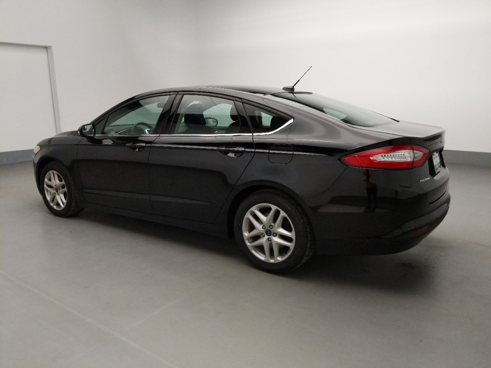 2016 Ford Fusion - Driver Rear Side