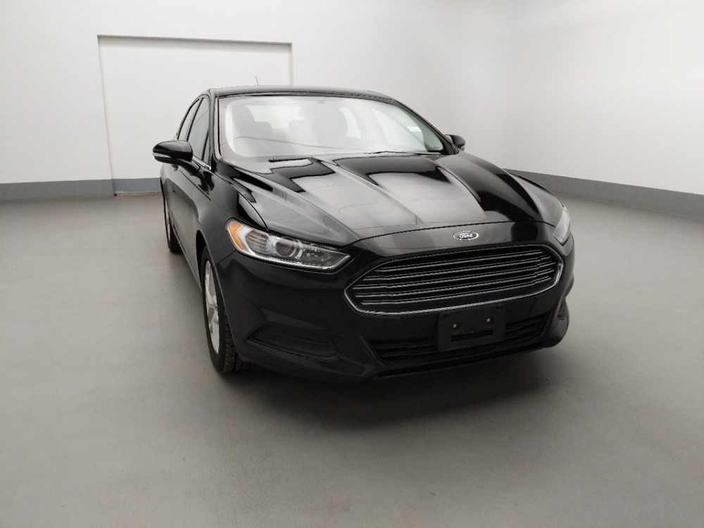 2016 Ford Fusion - Passenger Front Hood
