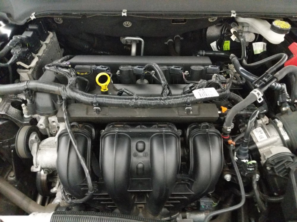 2016 Ford Fusion - Engine