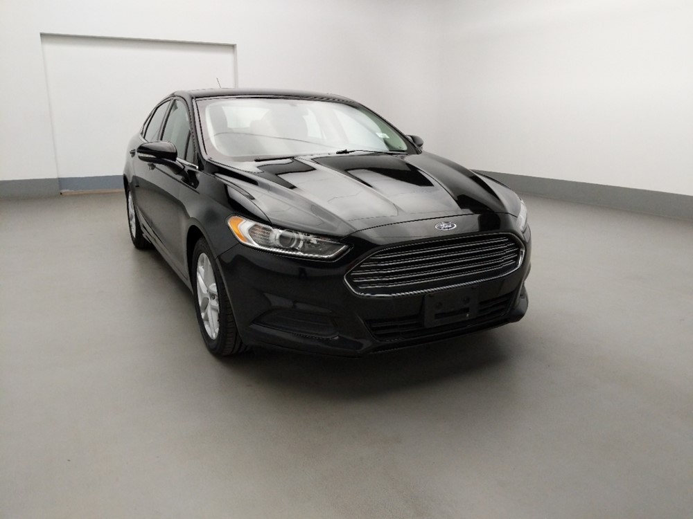 2016 Ford Fusion - Passenger Front Hood
