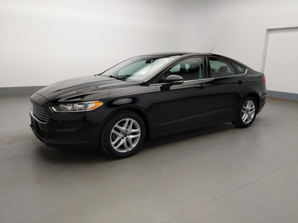 2016 Ford Fusion - Driver Front Side