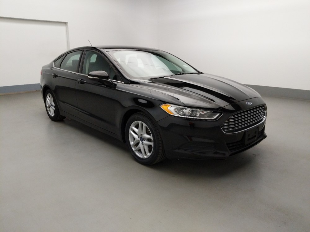 2016 Ford Fusion - Passenger Front Bumper