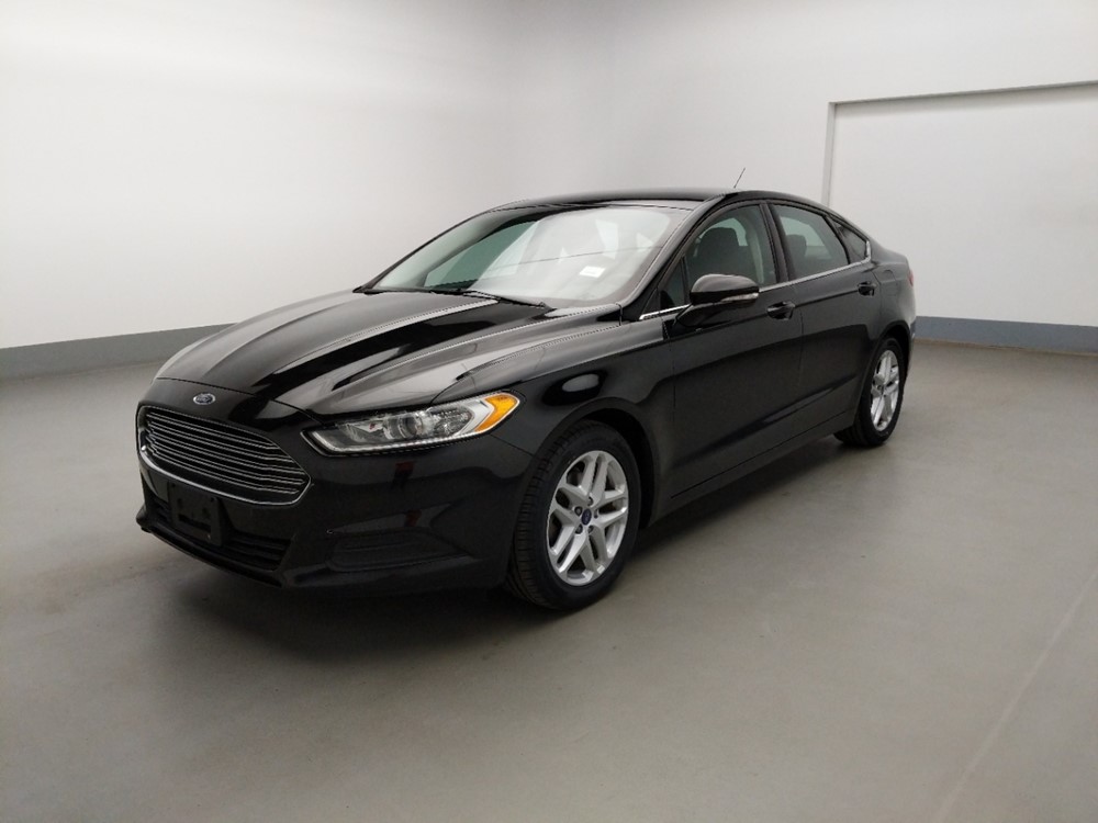 2016 Ford Fusion - Driver Front Bumper