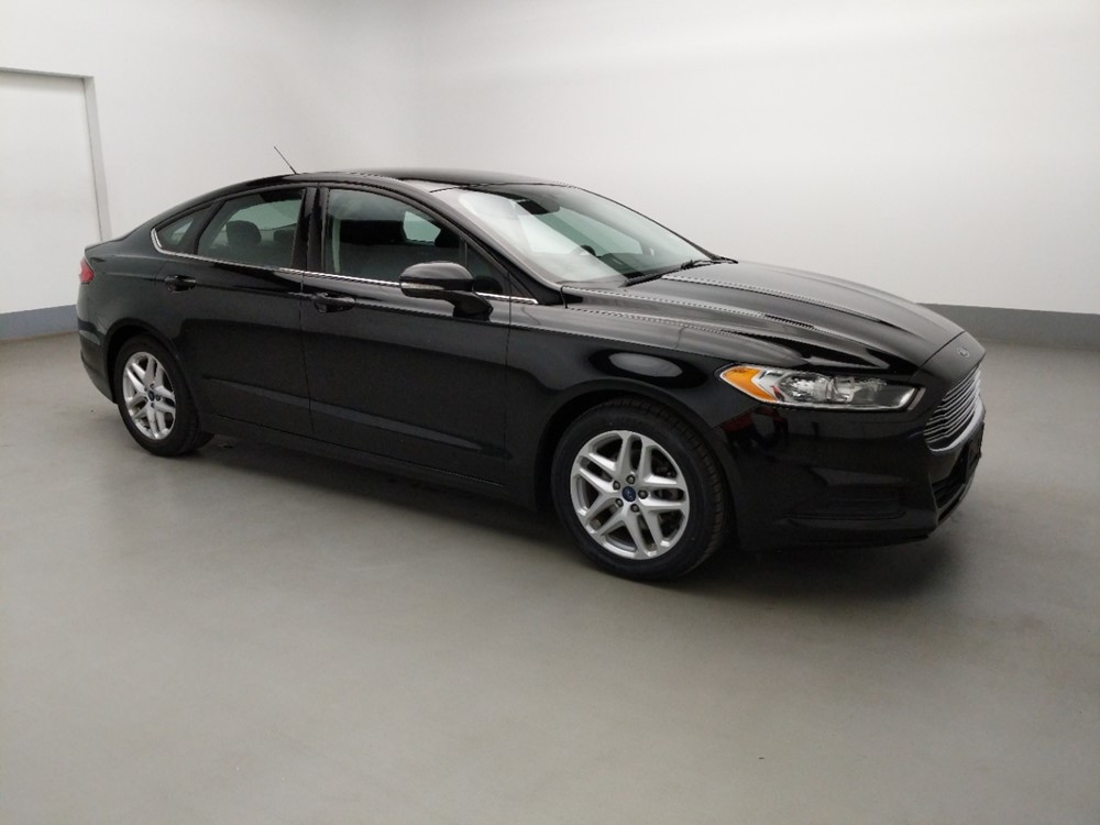 2016 Ford Fusion - Passenger Front Side