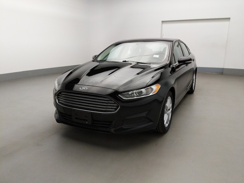 2016 Ford Fusion - Driver Front Hood