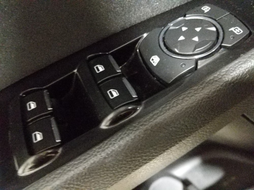 2016 Ford Fusion - Driver Power Windows/Lock Control
