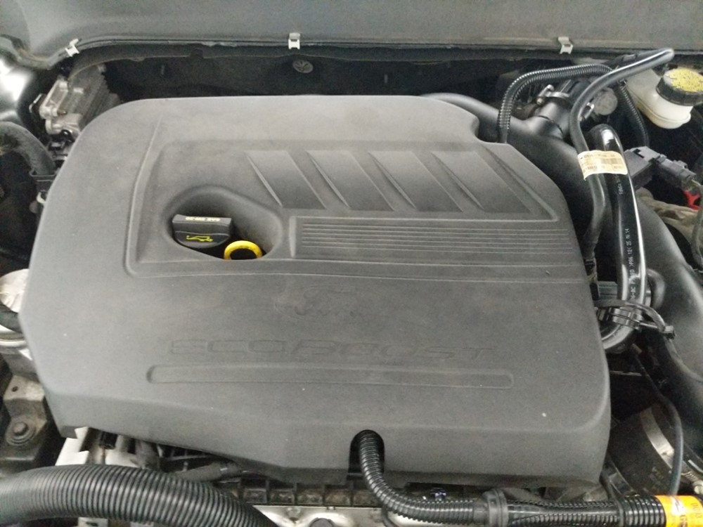 2015 Ford Fusion - Engine