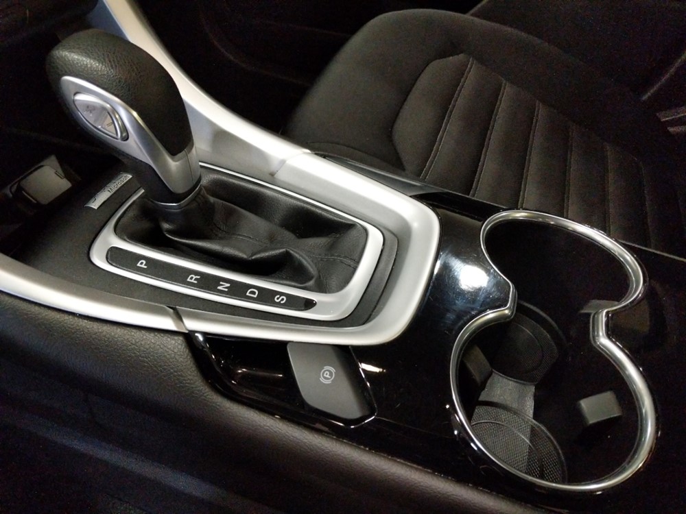 2015 Ford Fusion - Center Console/Cup Holders
