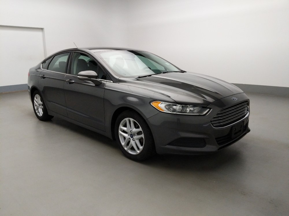 2015 Ford Fusion - Passenger Front Bumper