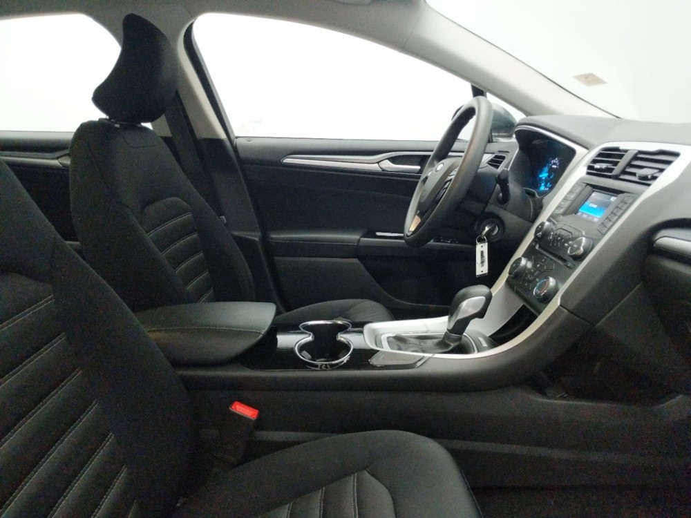 2015 Ford Fusion - Passenger Front Seat