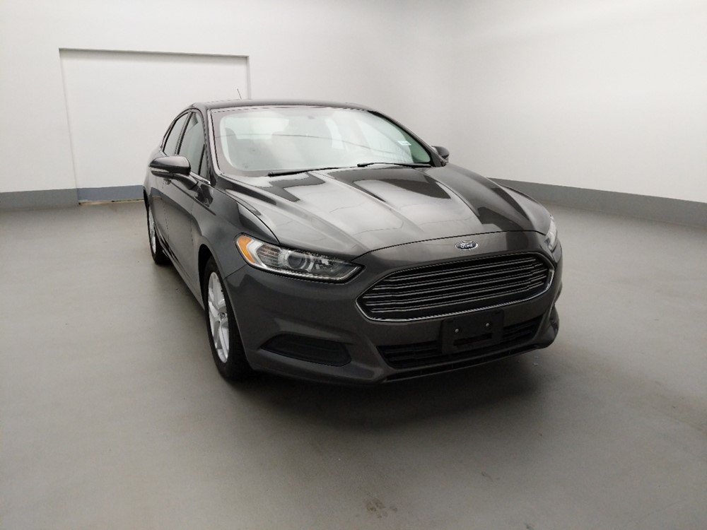 2015 Ford Fusion - Passenger Front Hood