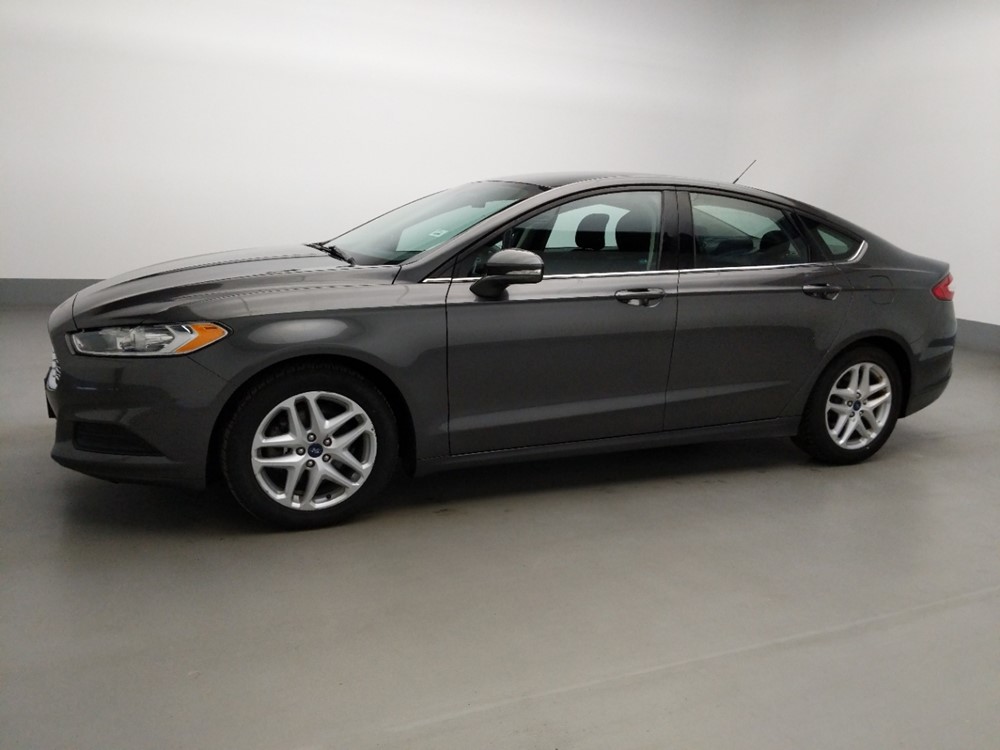 2015 Ford Fusion - Driver Front Side