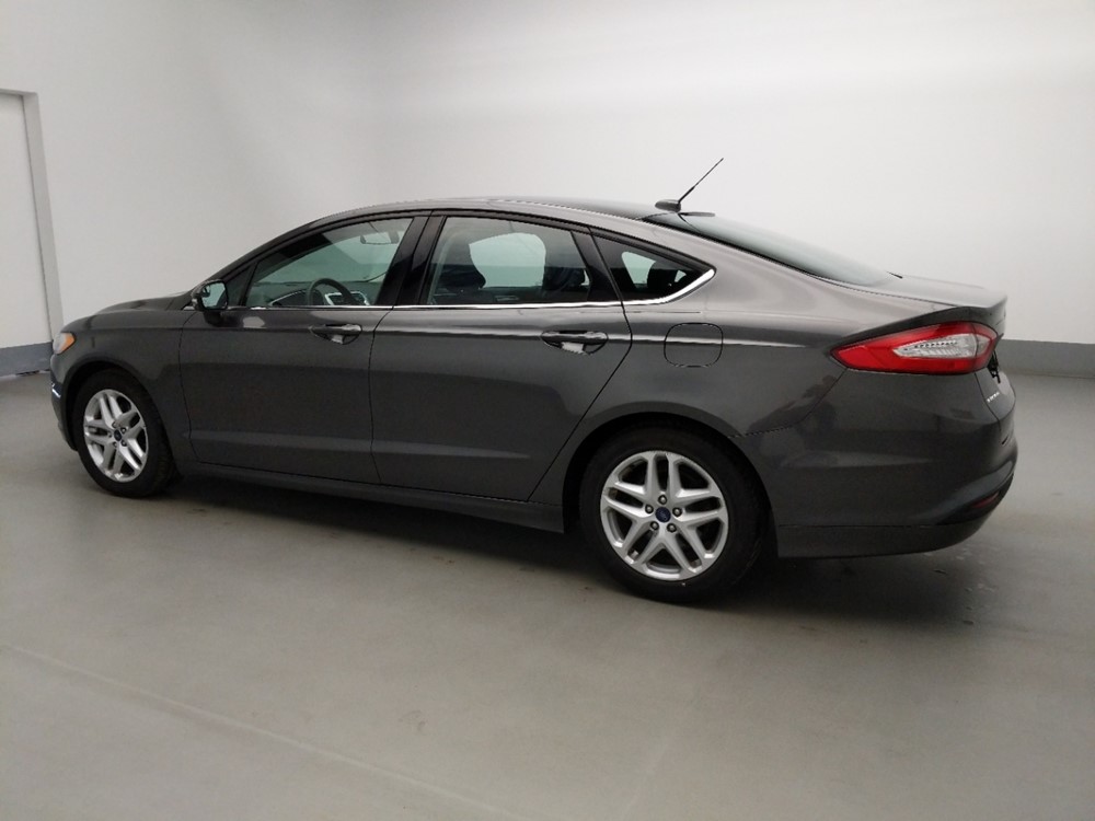 2015 Ford Fusion - Driver Rear Side
