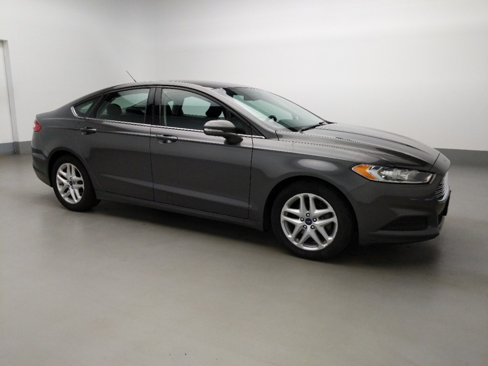 2015 Ford Fusion - Passenger Front Side