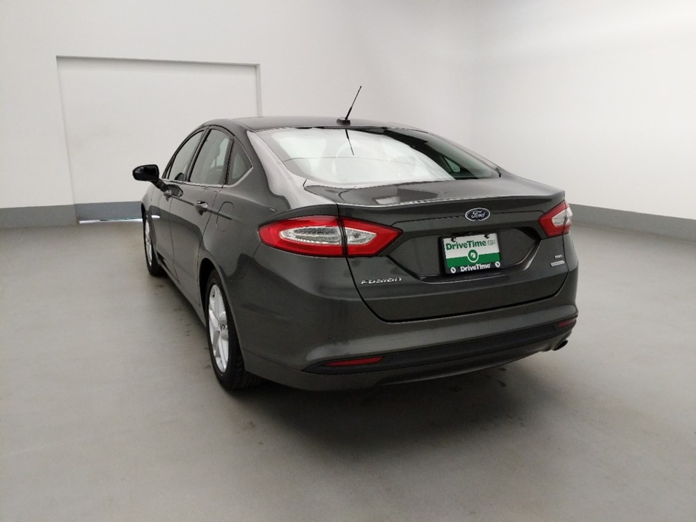 2015 Ford Fusion - Driver Rear Trunk