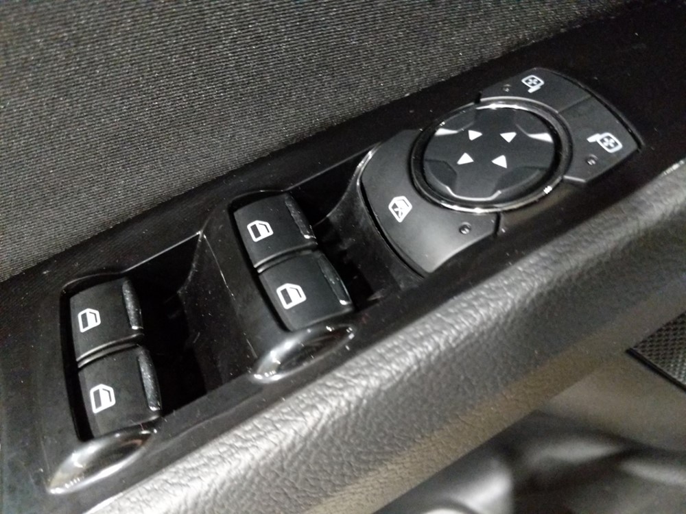 2015 Ford Fusion - Driver Power Windows/Lock Control