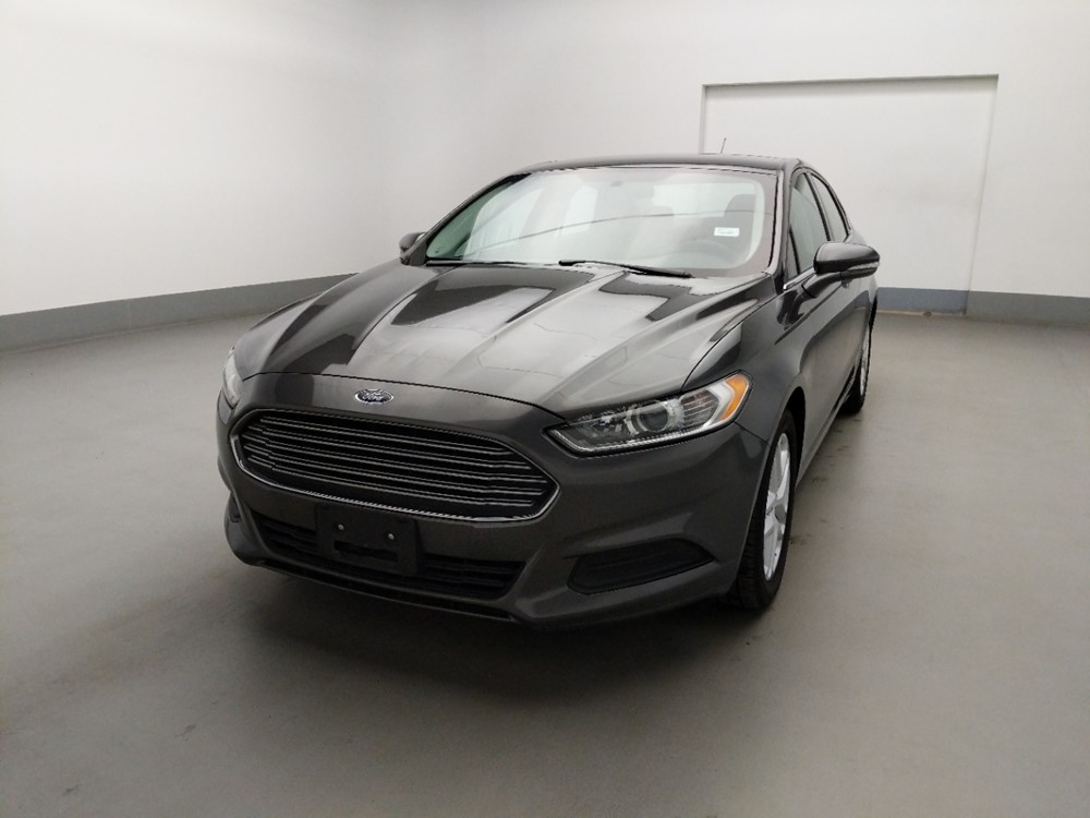 2015 Ford Fusion - Driver Front Hood