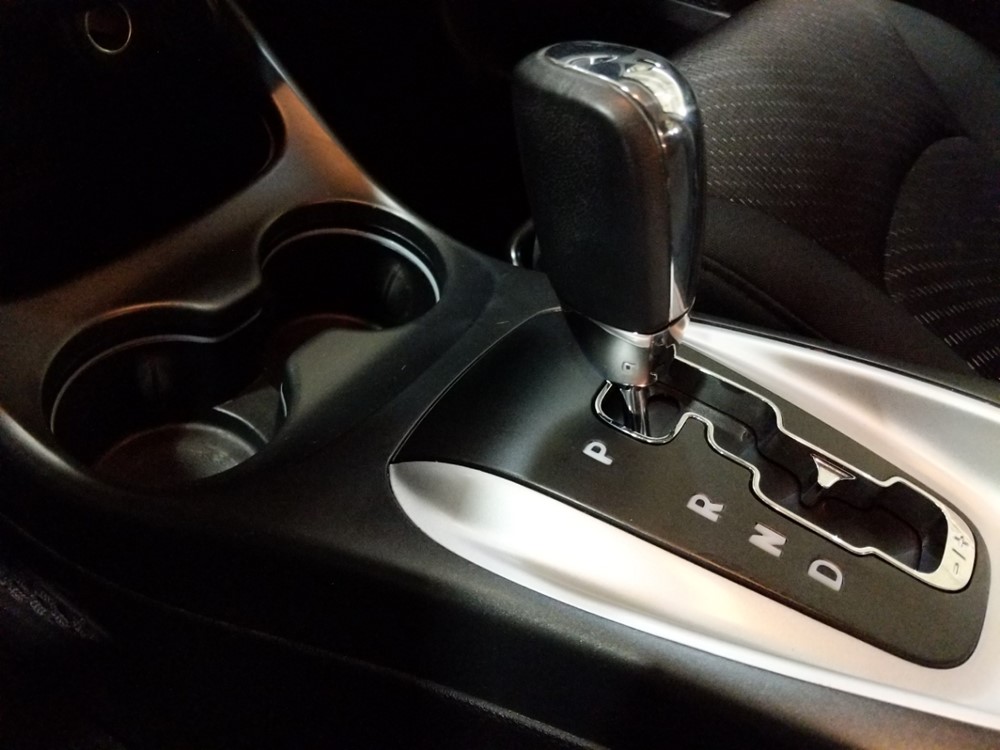 2016 Dodge Journey - Center Console/Cup Holders
