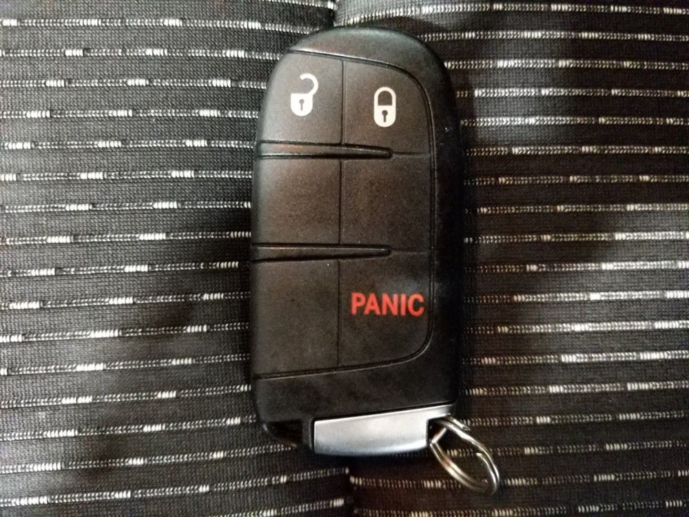 2016 Dodge Journey - Keys
