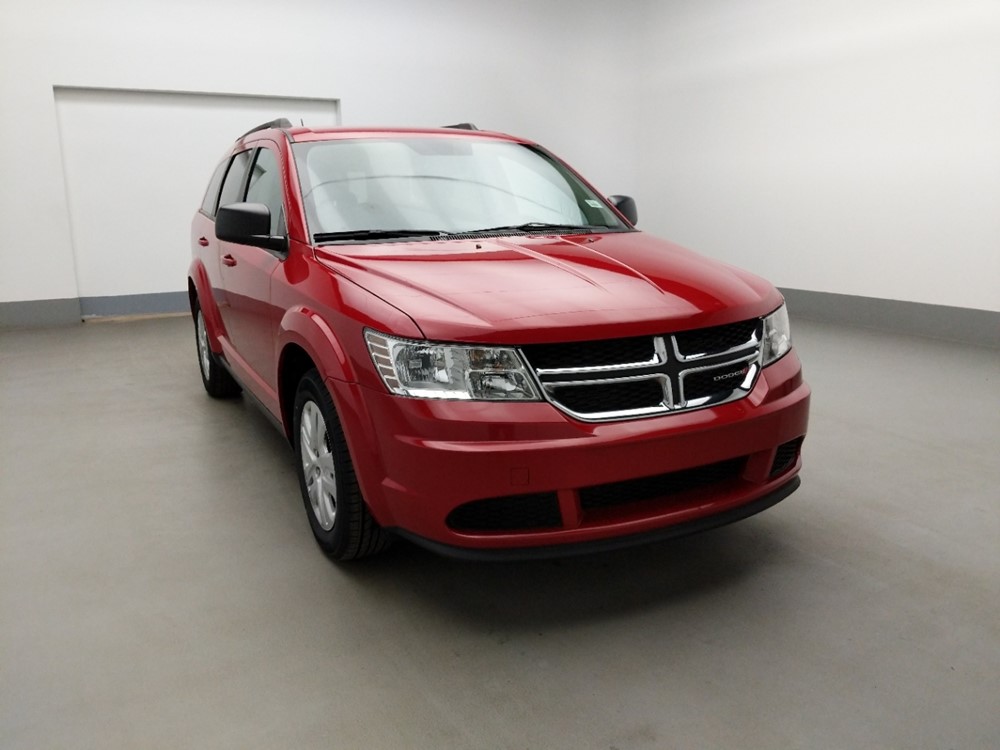 2016 Dodge Journey - Passenger Front Hood