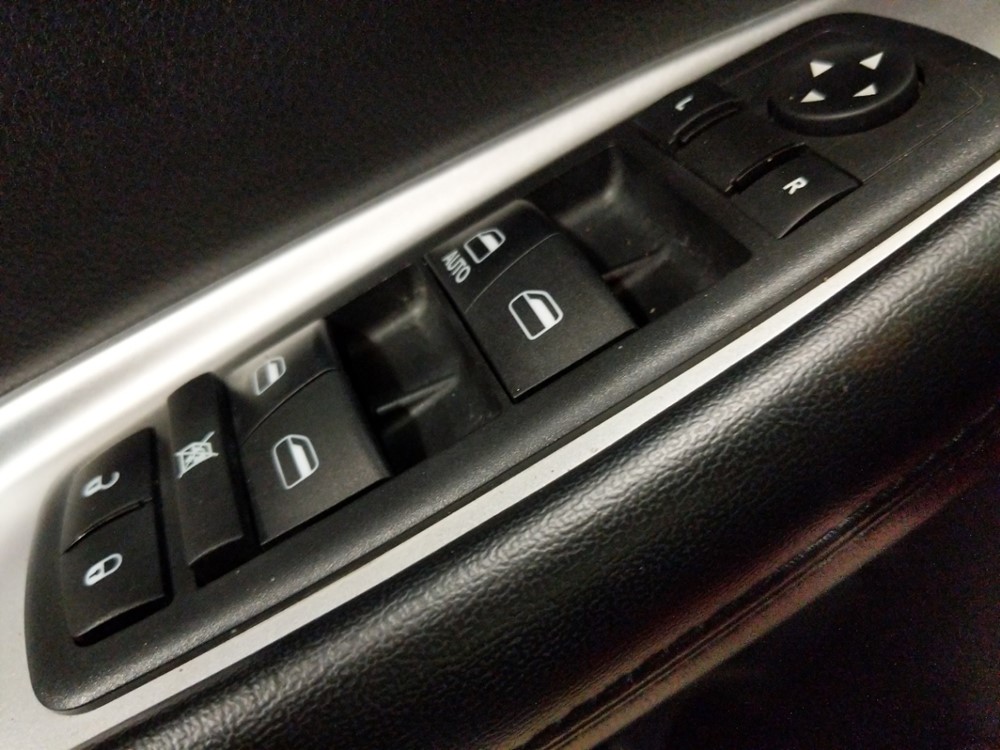 2016 Dodge Journey - Driver Power Windows/Lock Control