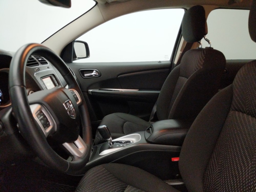2016 Dodge Journey - Driver Front Seat