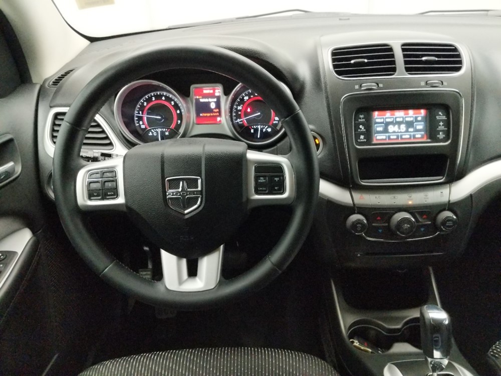 2016 Dodge Journey - Driver Dash