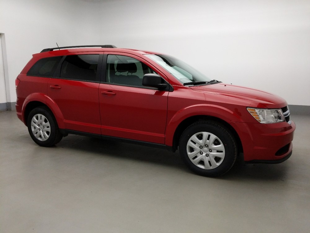 2016 Dodge Journey - Passenger Front Side