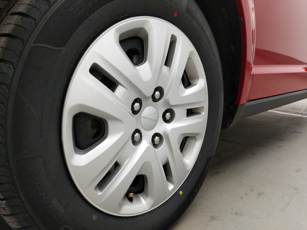 2016 Dodge Journey - Wheel