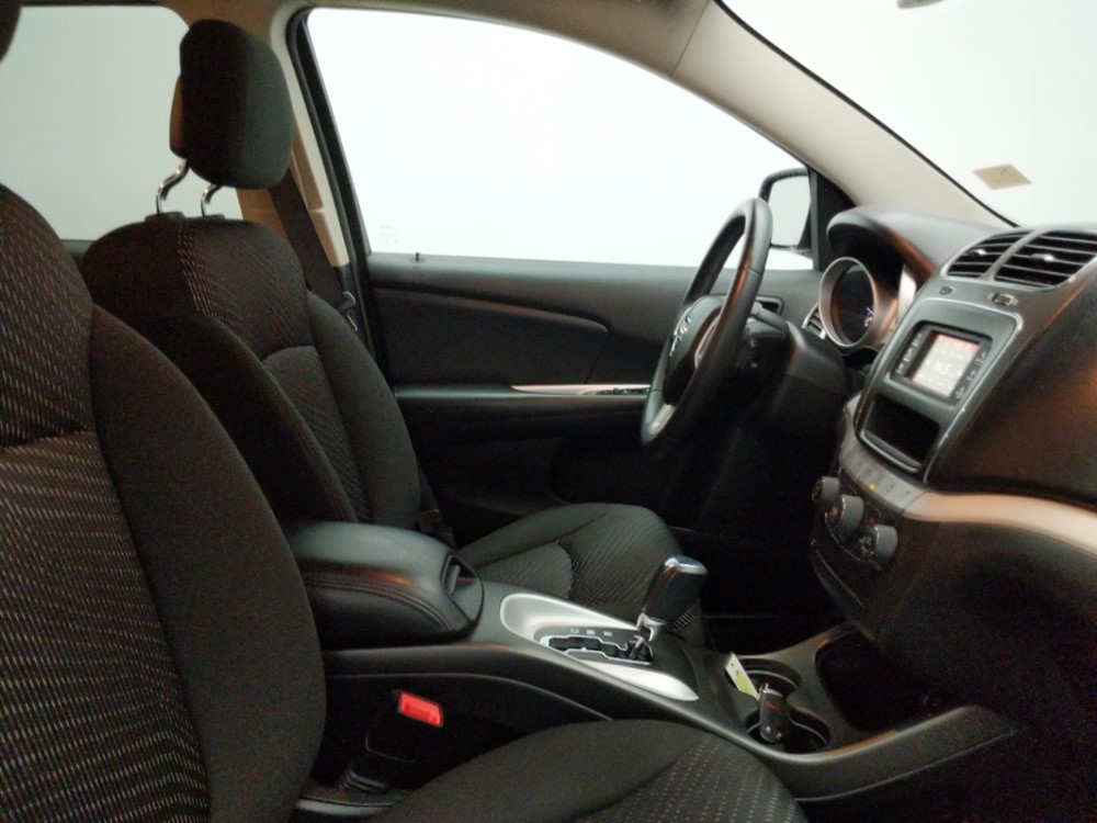 2016 Dodge Journey - Passenger Front Seat