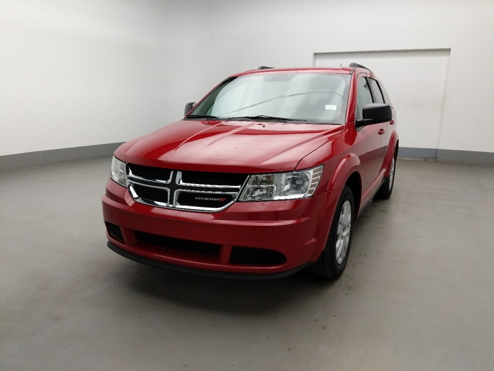 2016 Dodge Journey - Driver Front Hood
