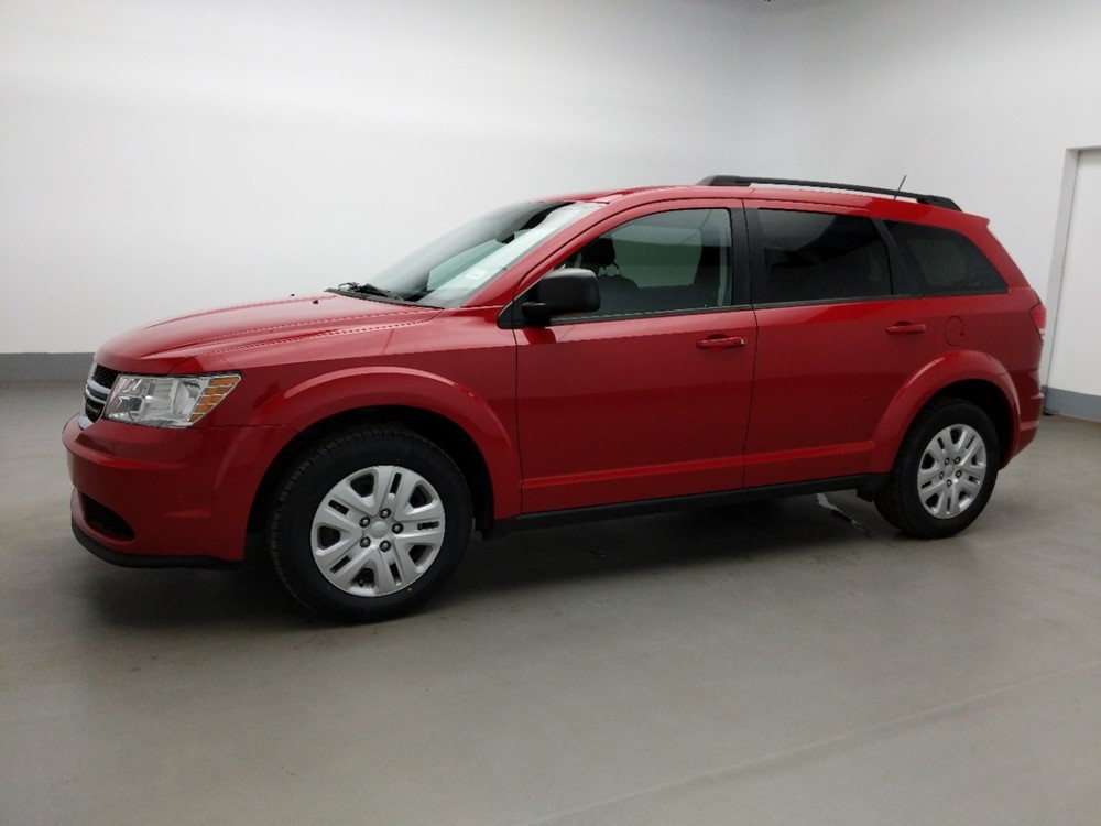 2016 Dodge Journey - Driver Front Side