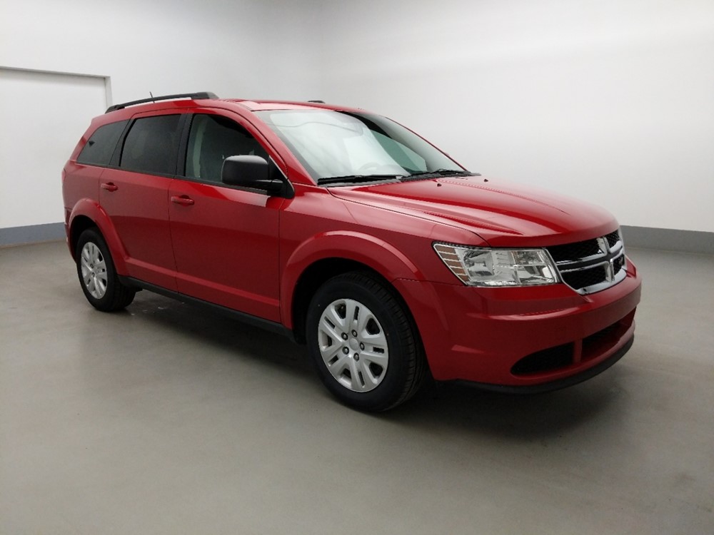 2016 Dodge Journey - Passenger Front Bumper