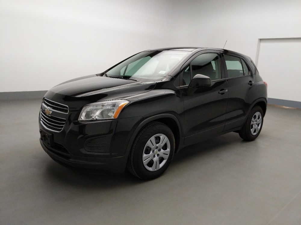 Driver Front Bumper Used 2016 Chevrolet Trax Driver Front Bumper
