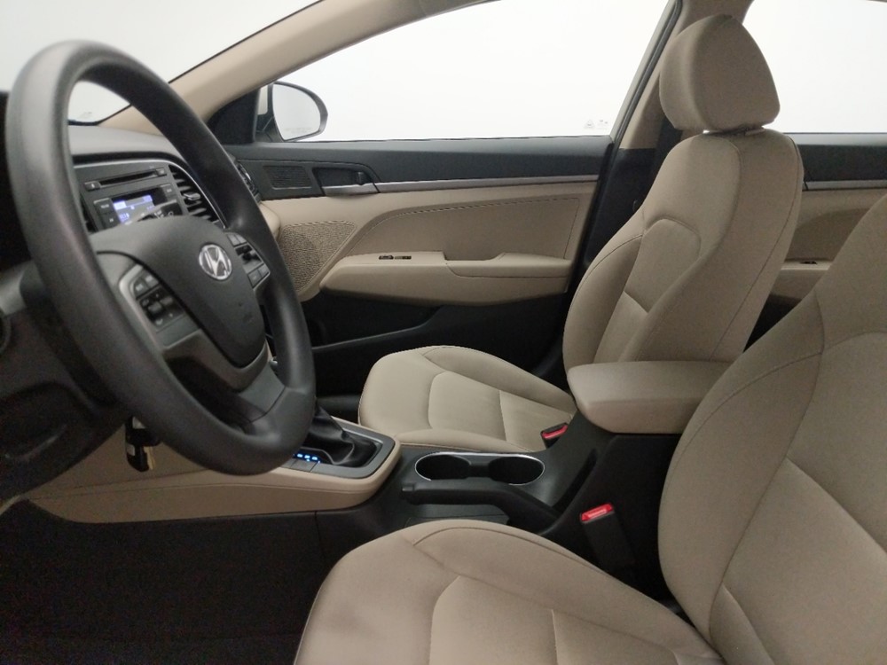 2017 Hyundai Elantra - Driver Front Seat