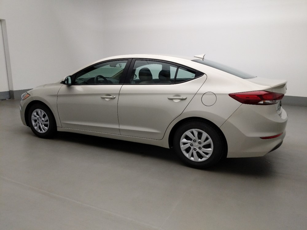 2017 Hyundai Elantra - Driver Rear Side