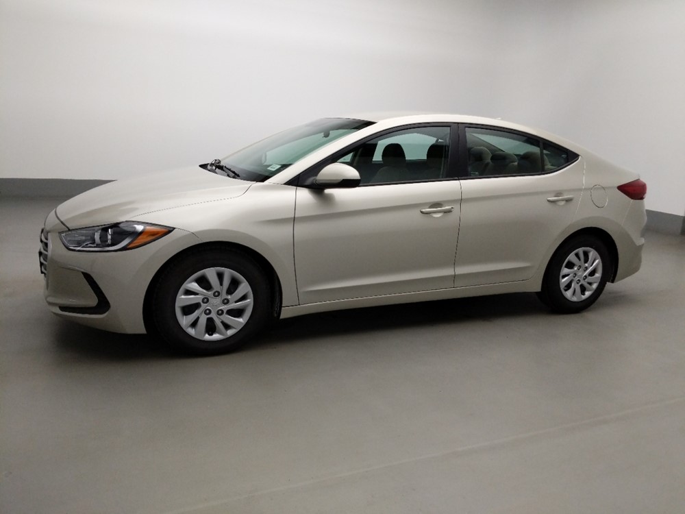 2017 Hyundai Elantra - Driver Front Side