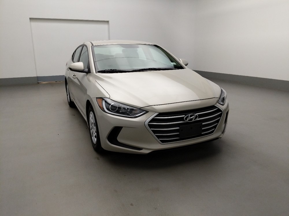 2017 Hyundai Elantra - Passenger Front Hood