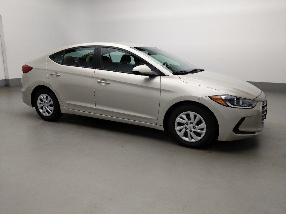 2017 Hyundai Elantra - Passenger Front Side