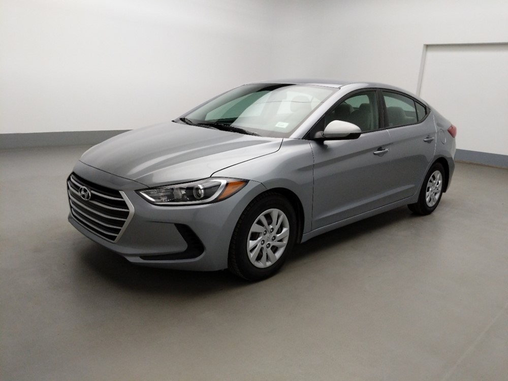 Driver Front Bumper Used 2017 Hyundai Elantra Driver Front Bumper