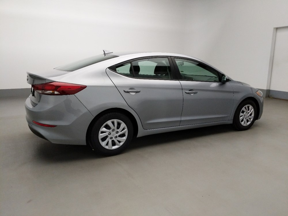 2017 Hyundai Elantra - Passenger Rear Side