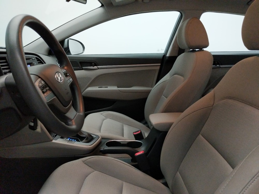 2017 Hyundai Elantra - Driver Front Seat