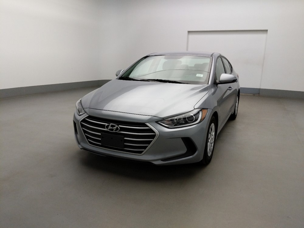 2017 Hyundai Elantra - Driver Front Hood