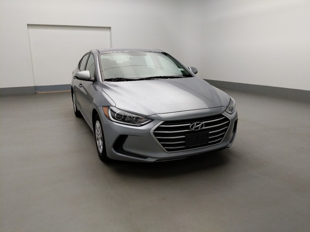 2017 Hyundai Elantra - Passenger Front Hood