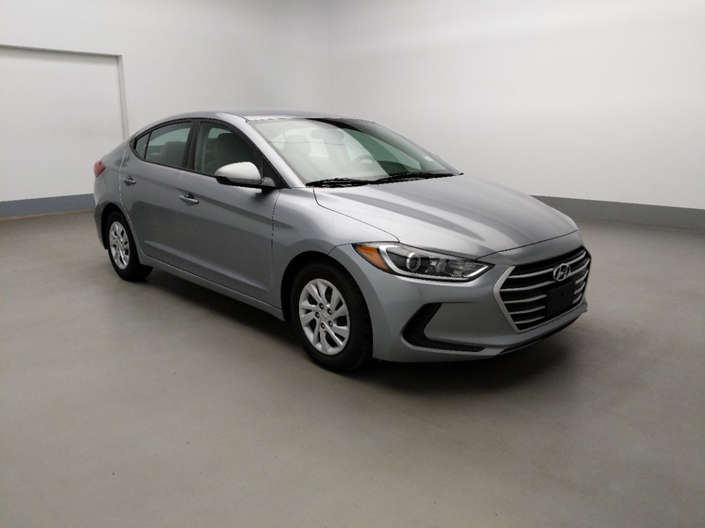 2017 Hyundai Elantra - Passenger Front Bumper
