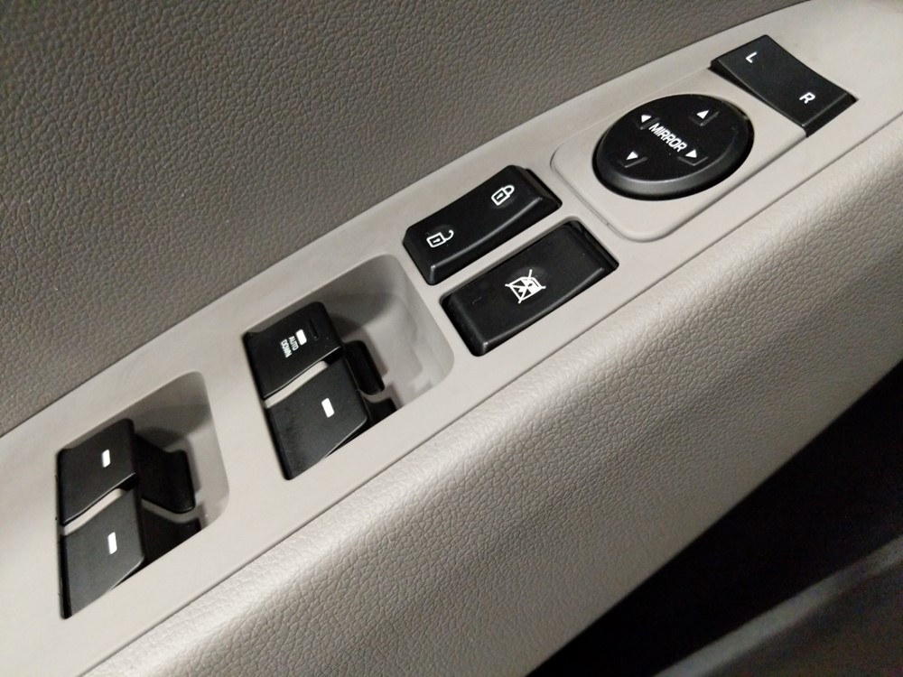 2017 Hyundai Elantra - Driver Power Windows/Lock Control