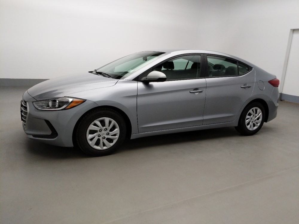 2017 Hyundai Elantra - Driver Front Side